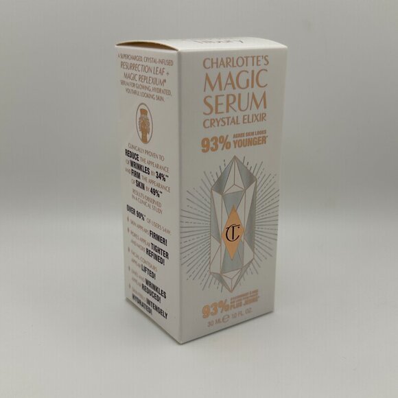 CHARLOTTE'S MAGIC SERUM CRYSTAL ELIXIR 1oz - Picture 2 of 3